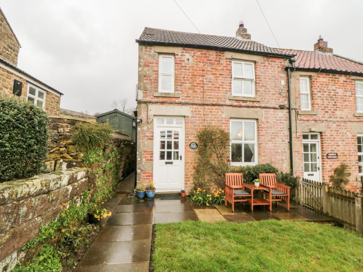 Ghyll Cottage Rosedale Abbey Exterior foto