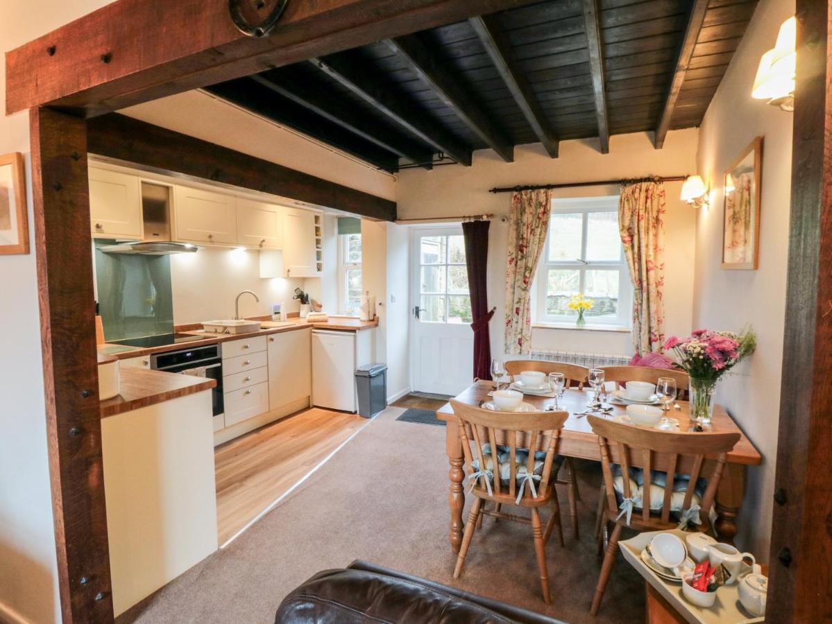 Ghyll Cottage Rosedale Abbey Exterior foto
