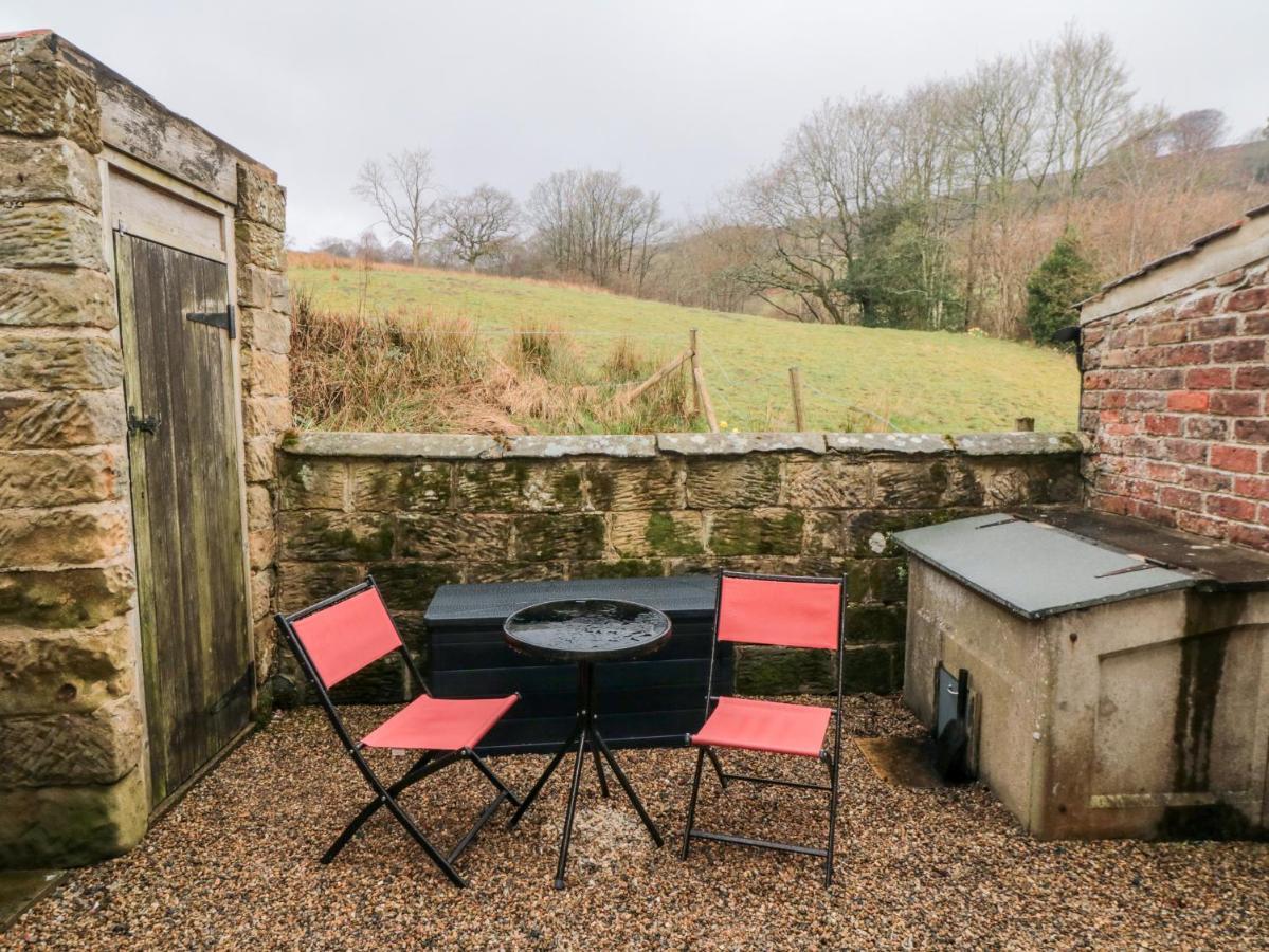 Ghyll Cottage Rosedale Abbey Exterior foto