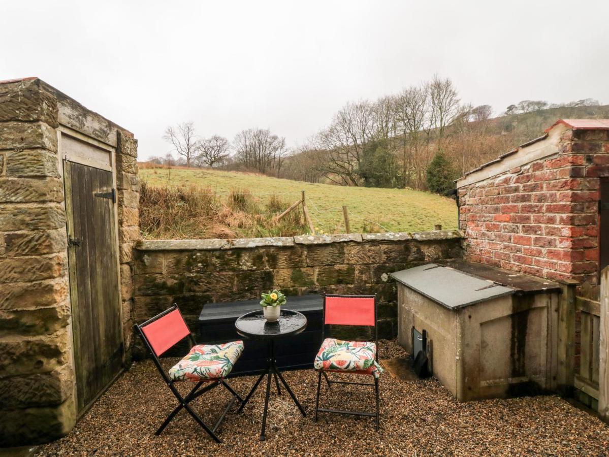 Ghyll Cottage Rosedale Abbey Exterior foto